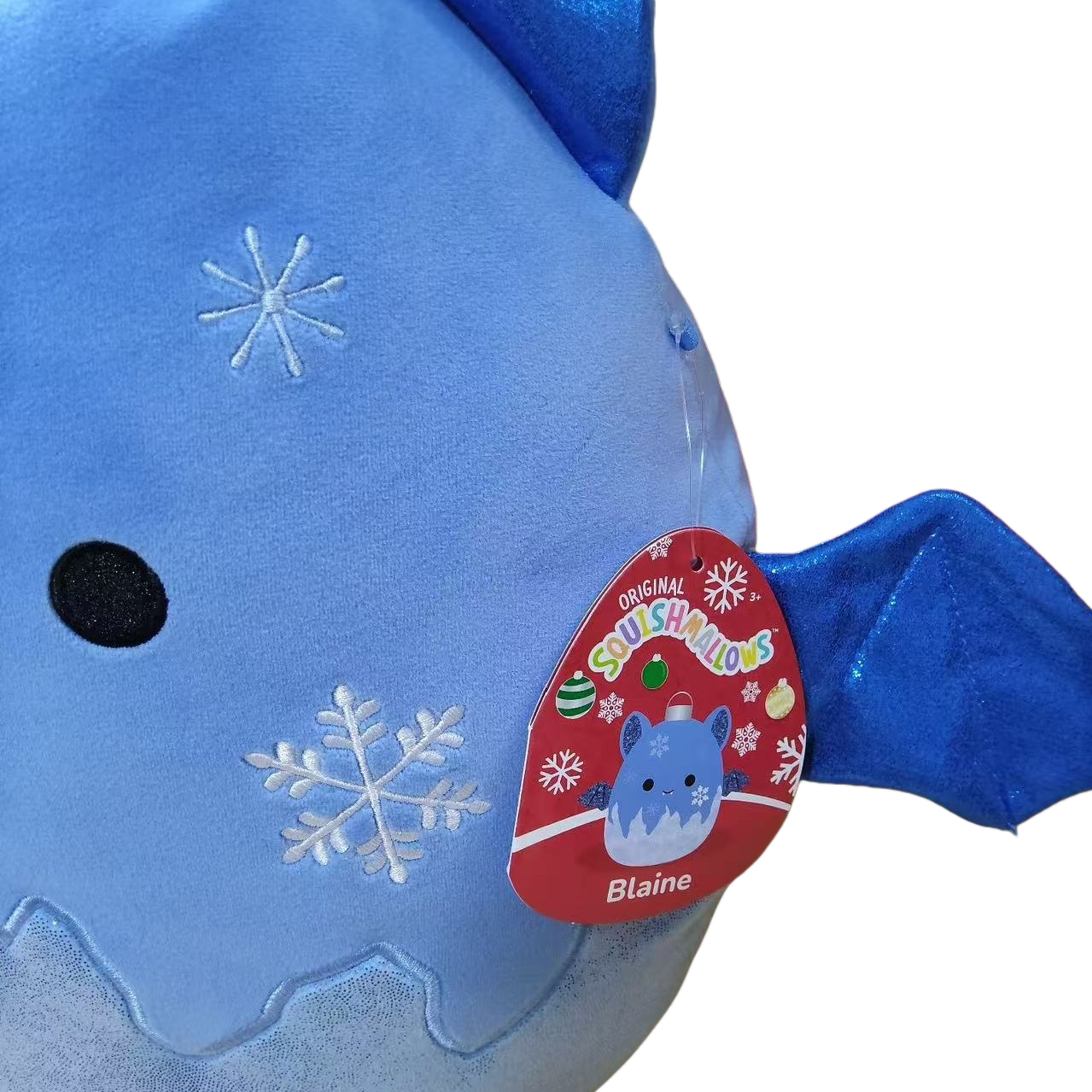 Blaine 12" the Bat Plush