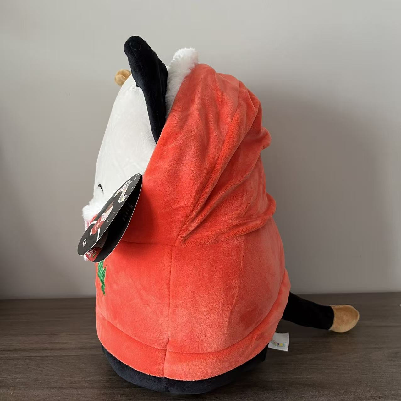 Cam 12" the Cat Plush