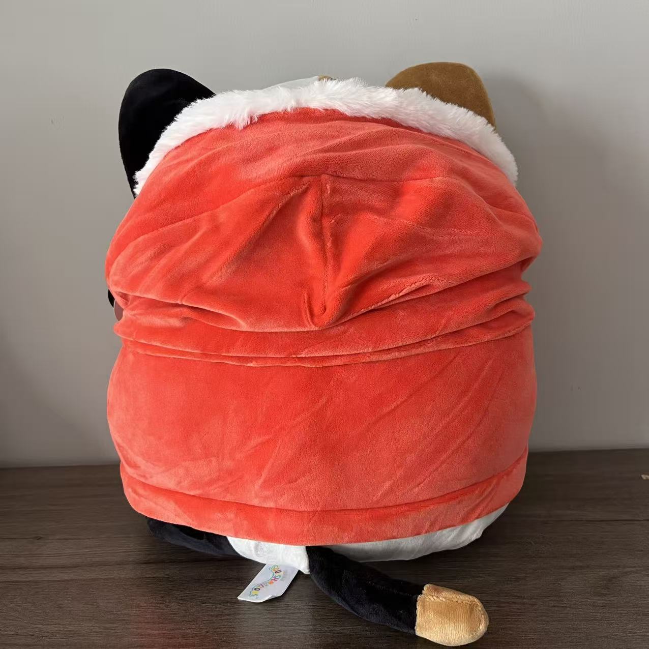 Cam 12" the Cat Plush